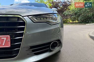 Седан Audi A6 2014 в 