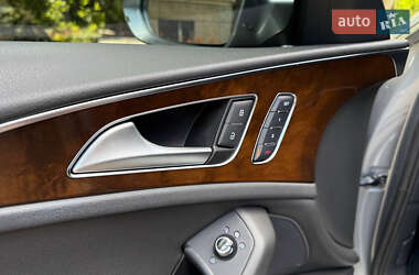 Седан Audi A6 2014 в 