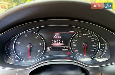 Седан Audi A6 2014 в 