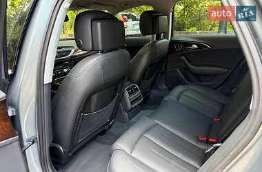 Седан Audi A6 2014 в 