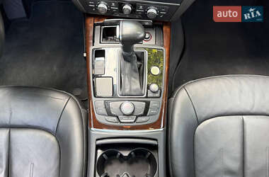 Седан Audi A6 2014 в 