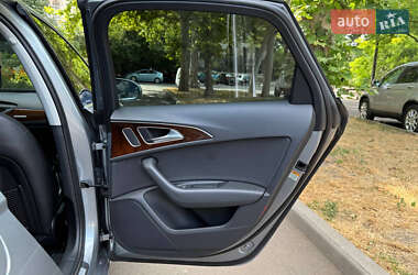 Седан Audi A6 2014 в 