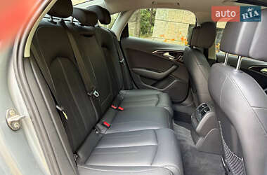 Седан Audi A6 2014 в 