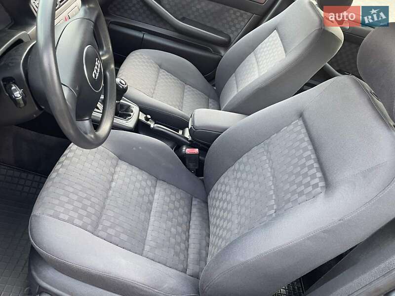 Седан Audi A6 2003 в Каменском фото 26 Седан Audi A6 2003 в Каменском