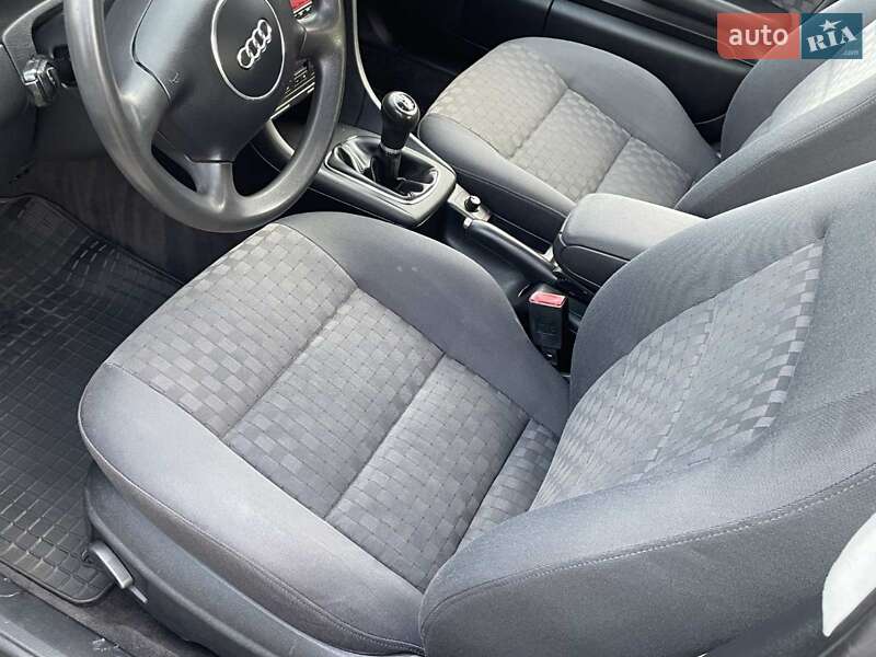 Седан Audi A6 2003 в Каменском фото 31 Седан Audi A6 2003 в Каменском