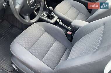Седан Audi A6 2003 в 