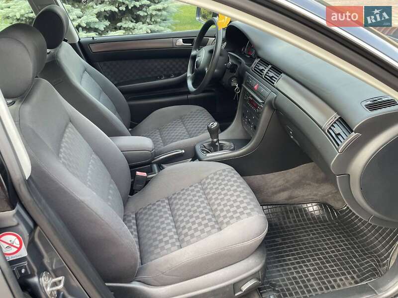 Седан Audi A6 2003 в Каменском фото 35 Седан Audi A6 2003 в Каменском