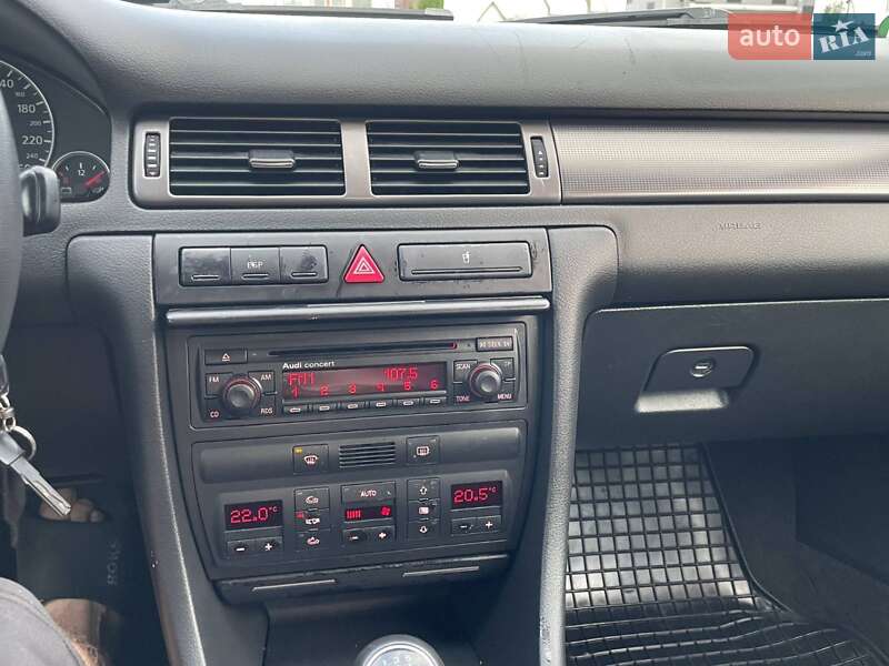 Седан Audi A6 2003 в Каменском фото 37 Седан Audi A6 2003 в Каменском