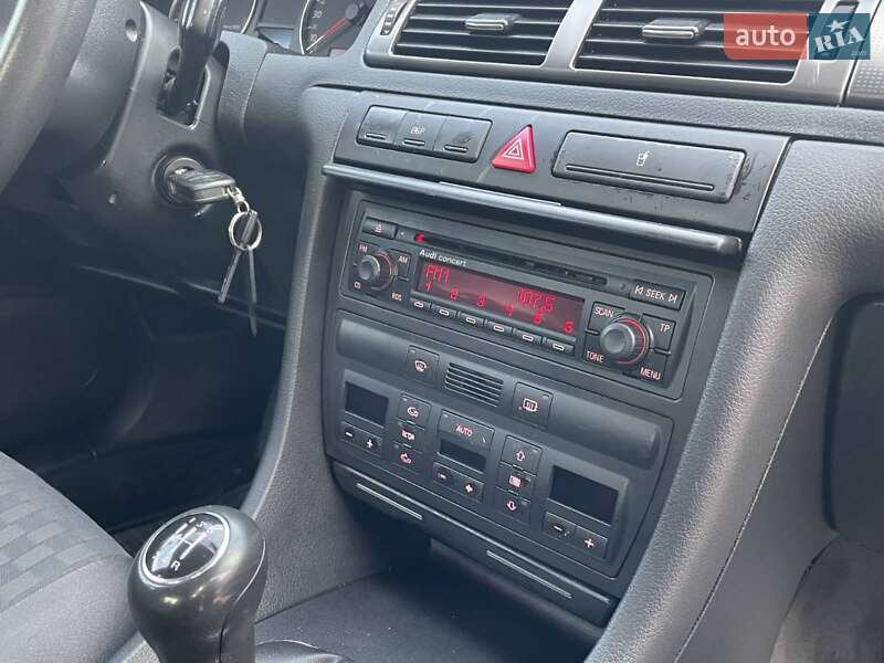 Седан Audi A6 2003 в Каменском фото 47 Седан Audi A6 2003 в Каменском