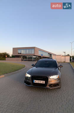 Audi A6 2012 Audi A6 2012