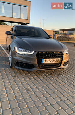 Седан Audi A6 2012 в 