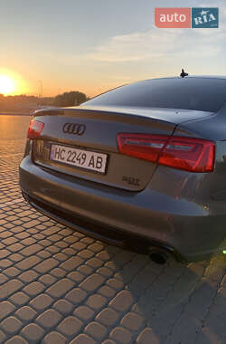 Седан Audi A6 2012 в 