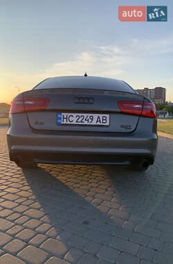 Седан Audi A6 2012 в 