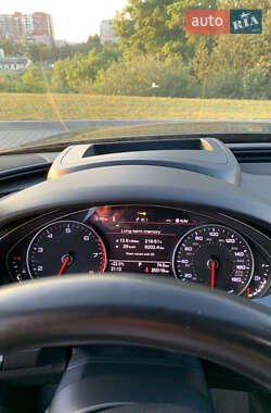 Седан Audi A6 2012 в 