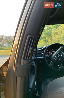 Седан Audi A6 2012 в 