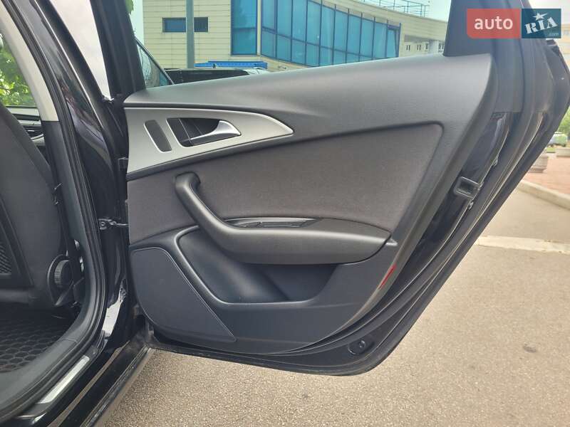 Универсал Audi A6 2014 в Киеве
