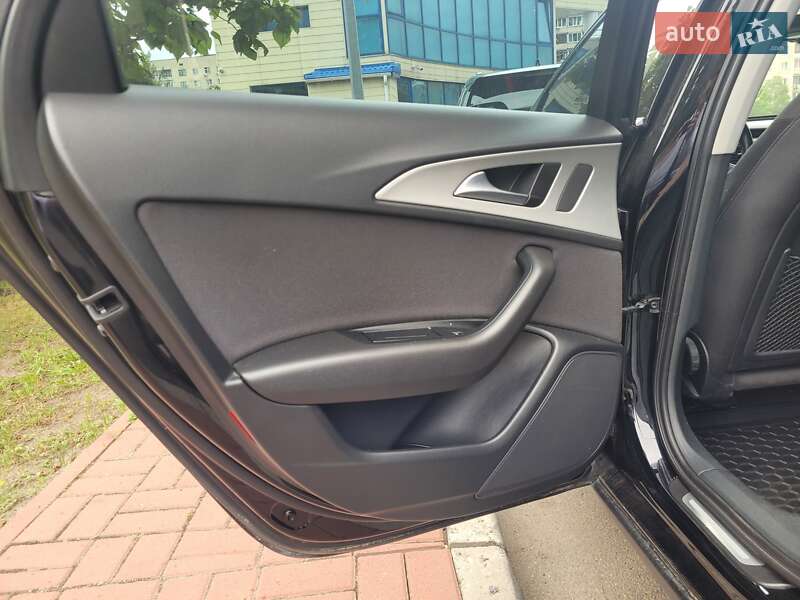 Универсал Audi A6 2014 в Киеве