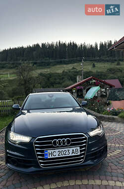 Audi A6 2013