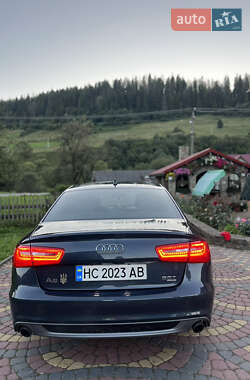 Седан Audi A6 2013 в 