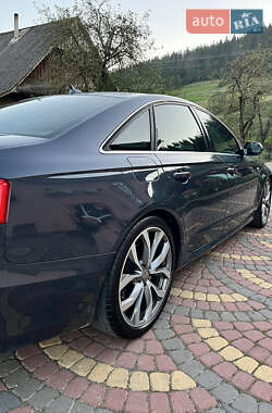 Седан Audi A6 2013 в 