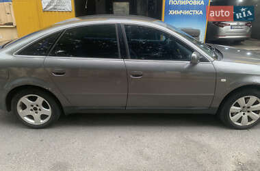 Седан Audi A6 2000 в 