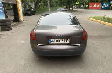 Седан Audi A6 2000 в 