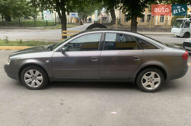 Седан Audi A6 2000 в 