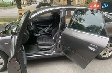 Седан Audi A6 2000 в 