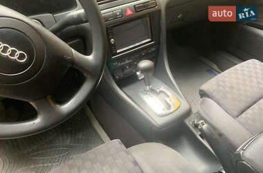 Седан Audi A6 2000 в 