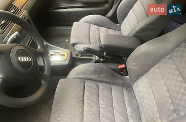 Седан Audi A6 2000 в 