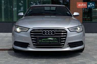 Седан Audi A6 2011 в 