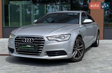 Audi A6 2011