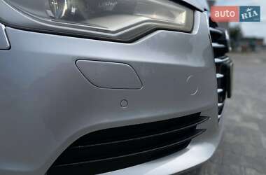 Седан Audi A6 2011 в 
