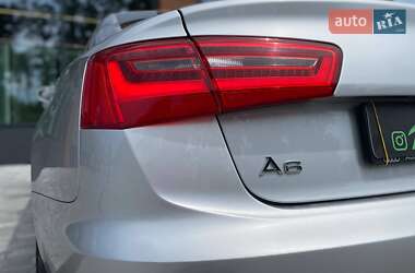 Седан Audi A6 2011 в 