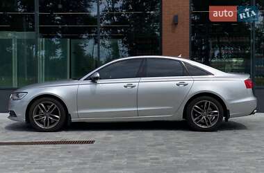 Седан Audi A6 2011 в 