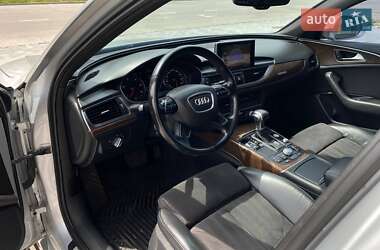 Седан Audi A6 2011 в 