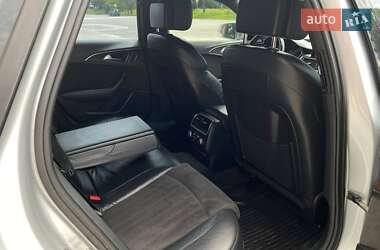 Седан Audi A6 2011 в 