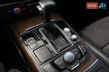 Седан Audi A6 2011 в 