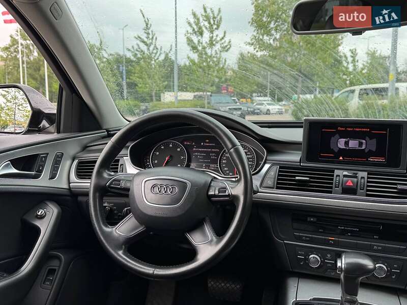 Седан Audi A6 2011 в Киеве