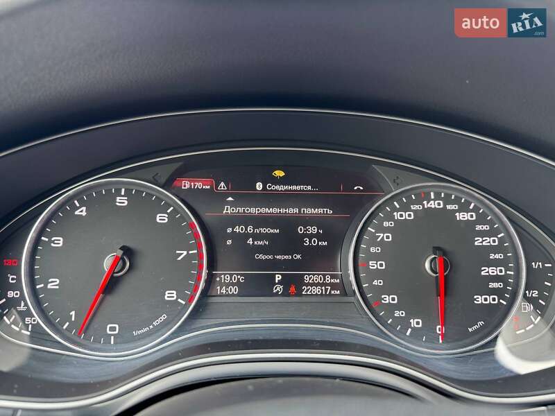 Седан Audi A6 2011 в Киеве
