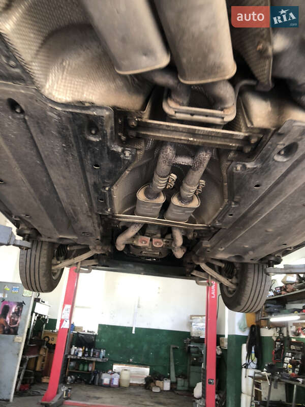 Седан Audi A6 2005 в Дубні