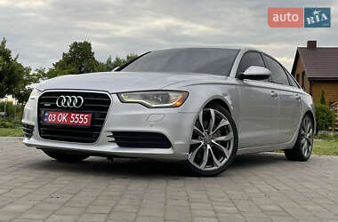 Седан Audi A6 2015 в 