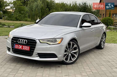 Седан Audi A6 2015 в 