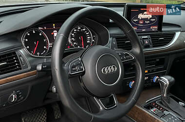 Седан Audi A6 2015 в 