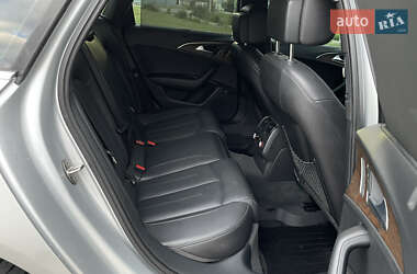 Седан Audi A6 2015 в 