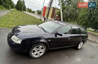 Универсал Audi A6 1998 в 
