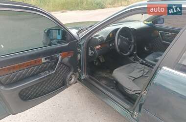 Универсал Audi A6 1995 в 