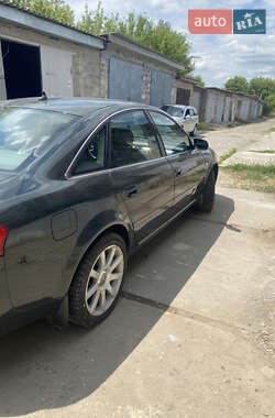 Седан Audi A6 2003 в 