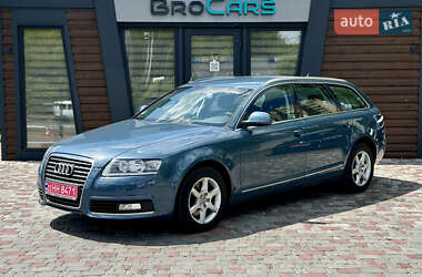 Audi A6 2009