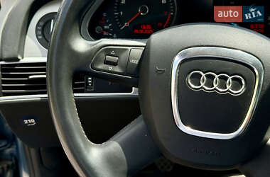 Универсал Audi A6 2009 в 